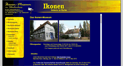 Desktop Screenshot of ikone.net